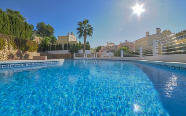 Bungalow - 3 Bedrooms with Pool and WiFi - 105003