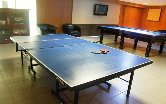 Sheraton Jakarta Soekarno Hatta Airport