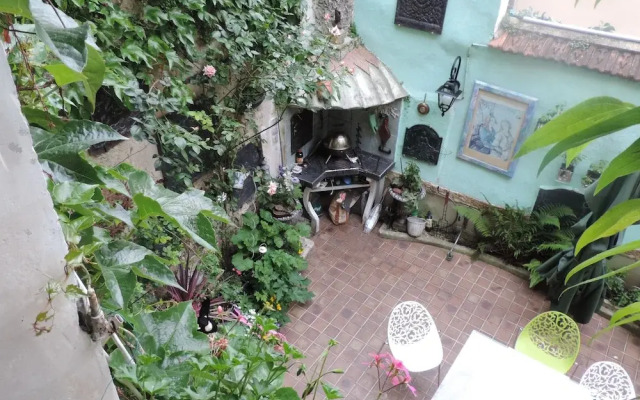 Le Jardin des Fables