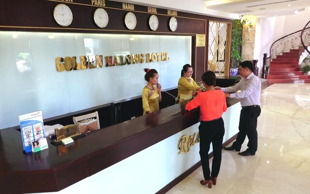 Golden Halong Hotel