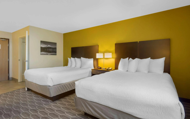 Best Western Plus Wenatchee Downtown Hotel