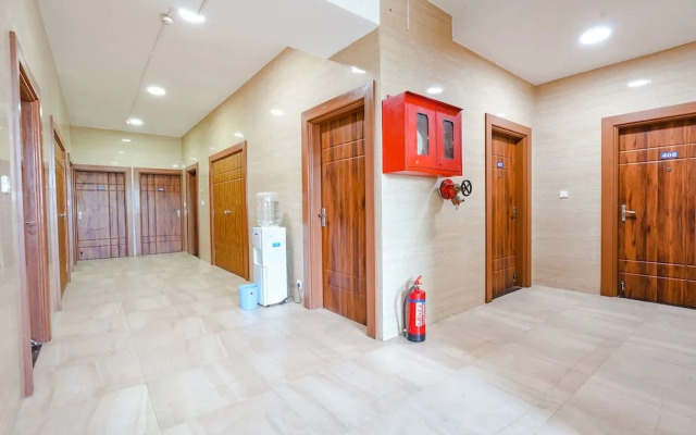 FabHotel D Square OMR