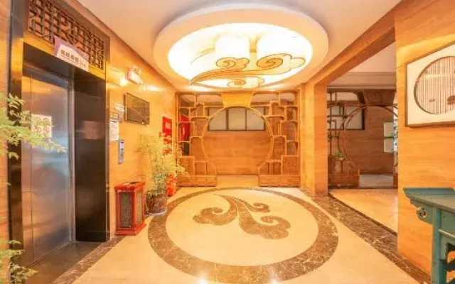Xijingli Hotel (Yuzhong Ancient City)
