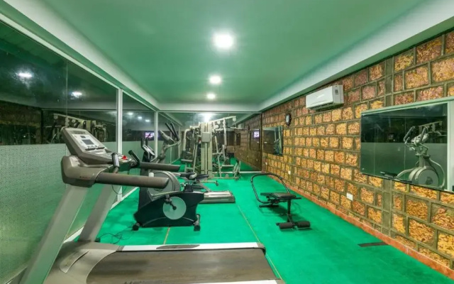 Sree Gokulam Nalanda Resorts