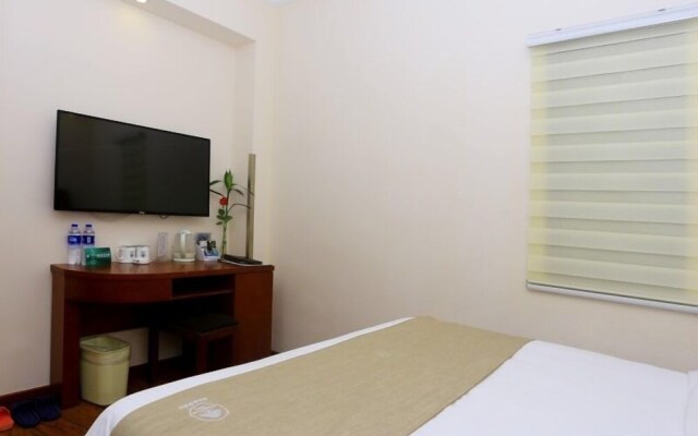 GreenTree Inn HeFei Heyu Road Dayun City Express Hotel