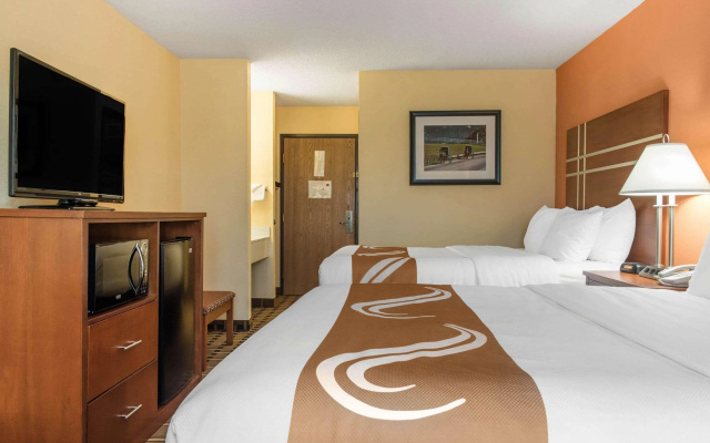 Quality Inn Ashland I-71 and US 250