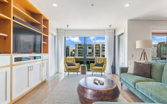 Stylish Retreat 2Br Apartment Bliss