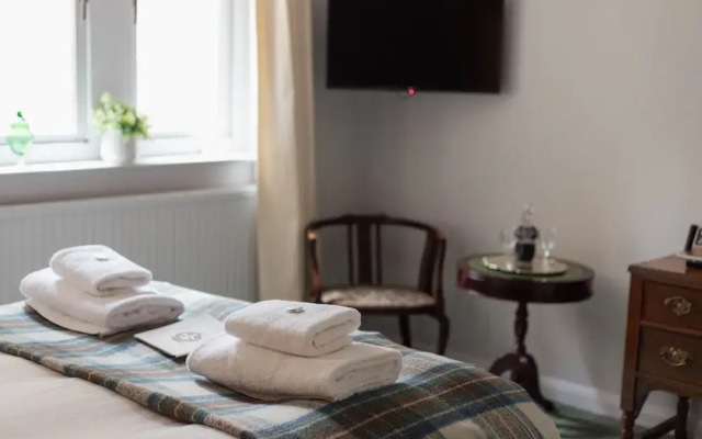 The Devonshire Arms Baslow