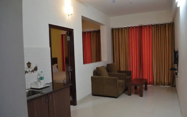 Hotel Acacia Yelahanka
