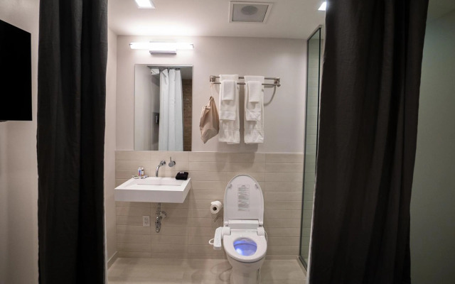 SOVA Micro-Room & Social Hotel