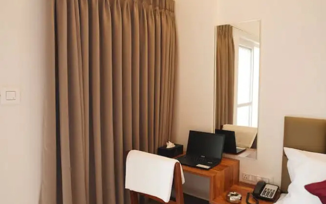 The Auberge - Boutique Hotel