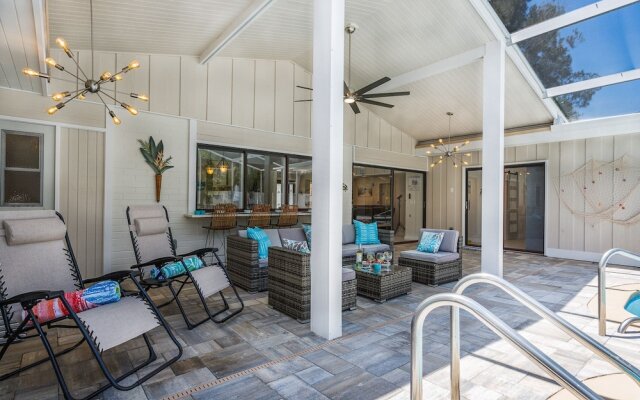 Sunkissed Pool Home