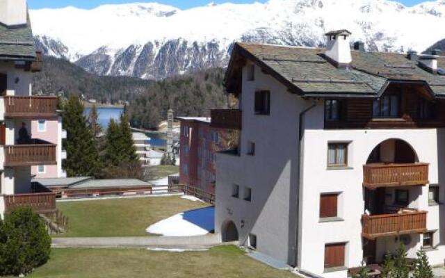 Apartment Chesa Arlas B3