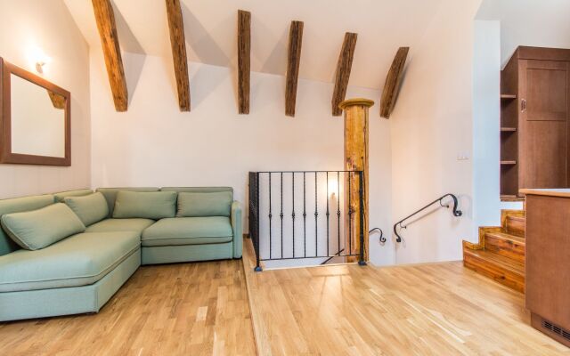 Residence Thunovska 19