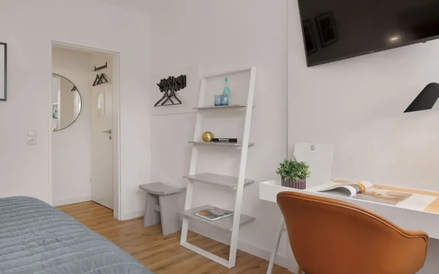 Beethoven Hotel Dreesen - furnished by BoConcept