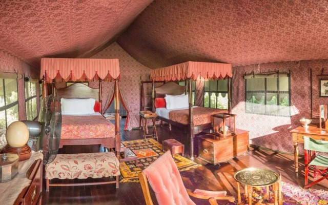 Jack's Camp