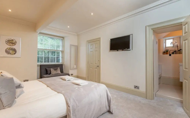 The Patio Flat St Andrews Boutique