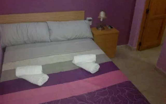 Hostal El Patio