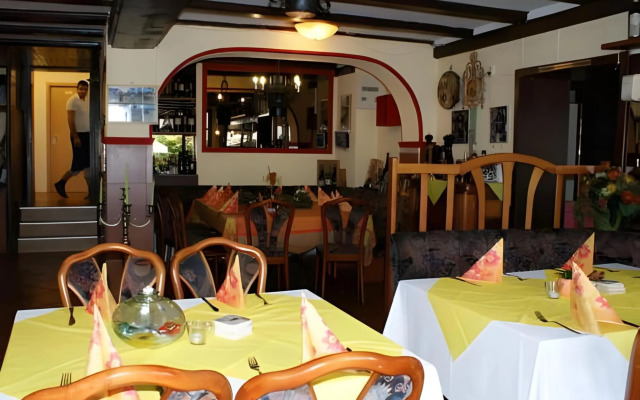 The Burgklause Boutique Hotel