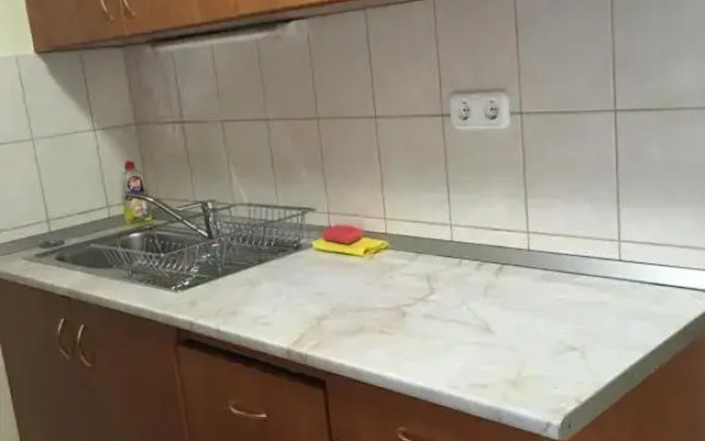 Muskátli Apartmanház