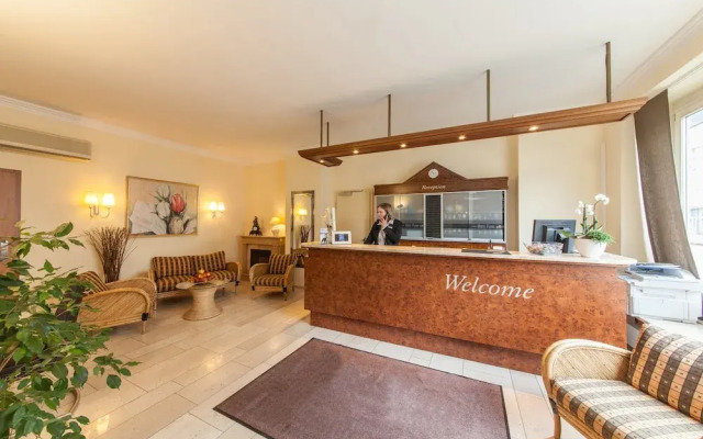 Novum Hotel Flora Apartments Düsseldorf