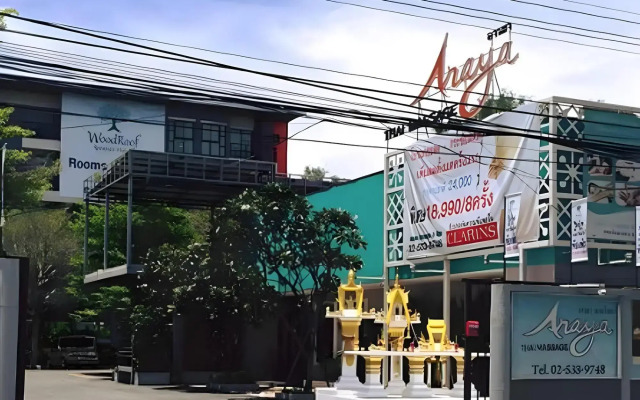 Woodroof Residence Rangsit
