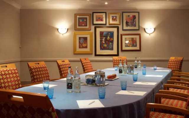 Stourport Manor Hotel