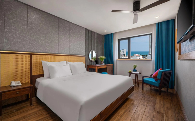 White Sand Boutique Hotel – Guest Rooms – Da Nang