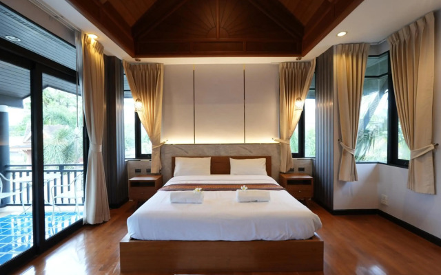 Ramida Pool Villa