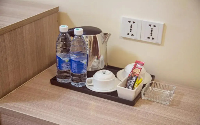 City Comfort Airport Hotel Phnom Penh