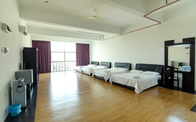 Zin Xin City View Hotel
