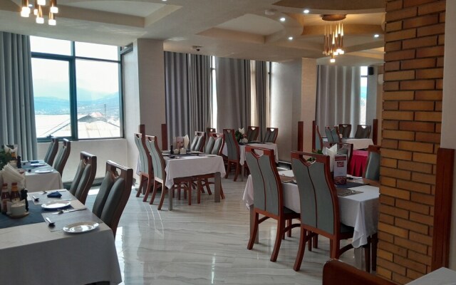 Mdope Idde hotel