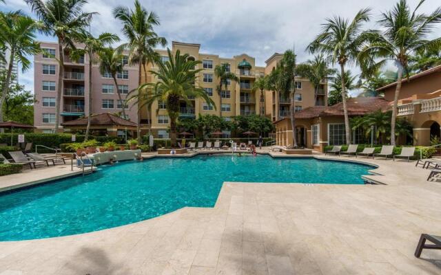 Yacht Club at Aventura Luxurious 1 Bed 1 Bath