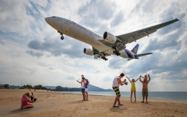 Dwell Phuket Airport