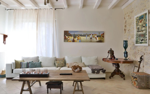 Olive House Traditional Villa with Pool