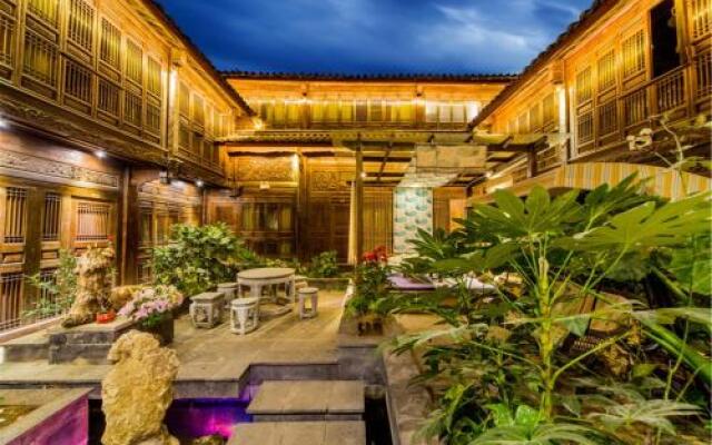 Lijiang Wengjia Dayuan