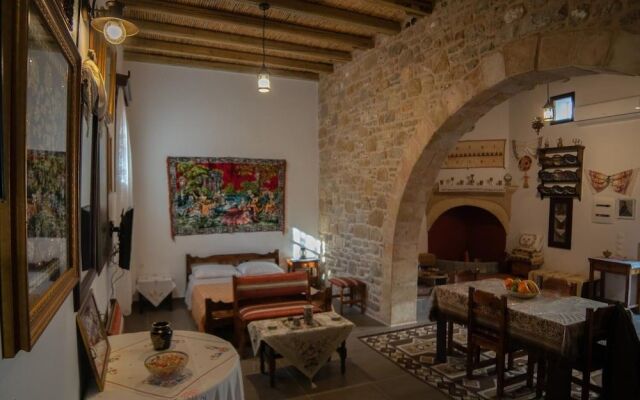 Traditional Stone House  Emanouela