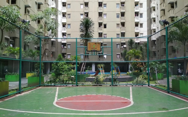 Stylish & Comfy Studio Apartment at Gateway Ahmad Yani Cicadas