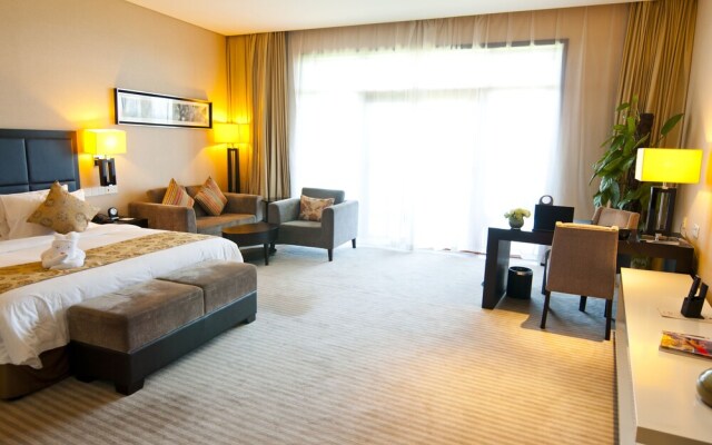 Grand Metropark Resort Yangcheng Suzhou