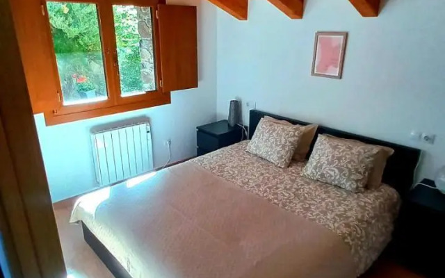 Casa amb molt encant i tranquilitat.