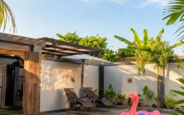Pondok Biu 2 – Outside – Denpasar