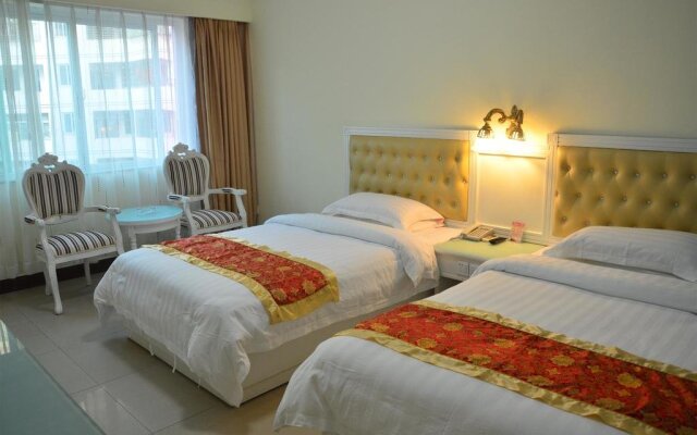 Lanhai Yingbin Hotel Haikou