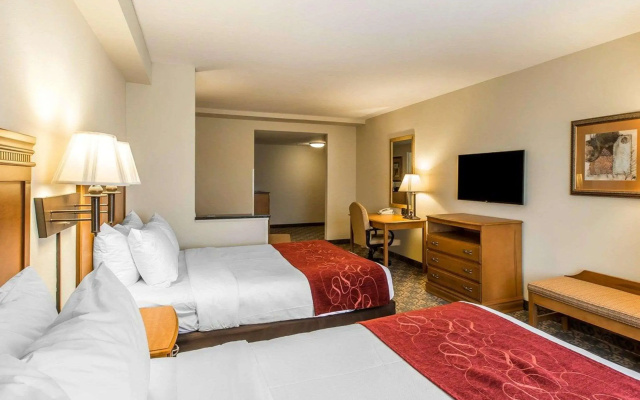 Comfort Suites Valdosta Mall Area