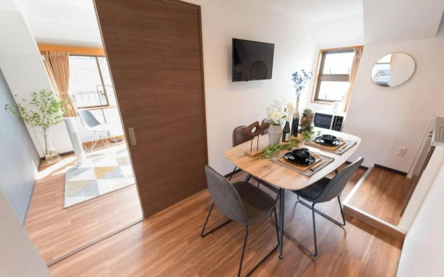 Tora Hotel Rikugien - Vacation STAY 52744v