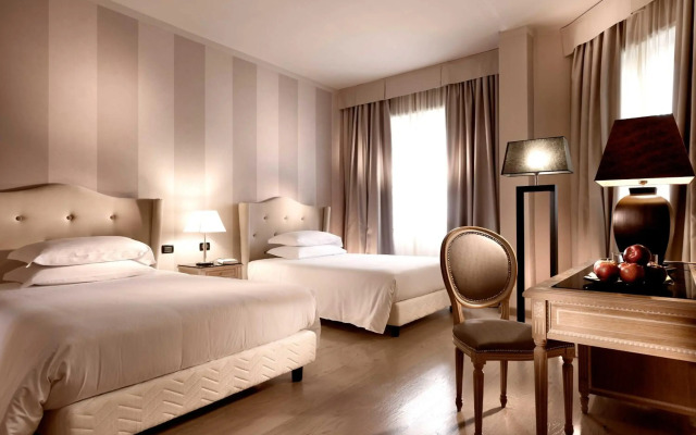 Towers Hotel Stabiae Sorrento Coast