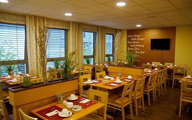 Hotel Alberga