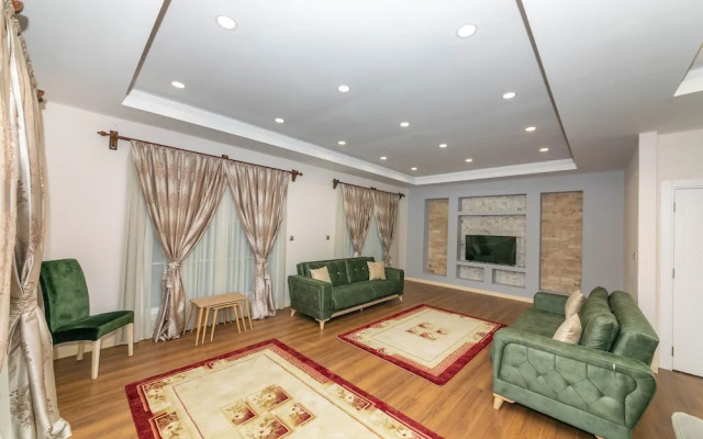 Roma Villa Asparan Marmaris