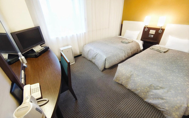 Takaoka Manten Hotel Ekimae