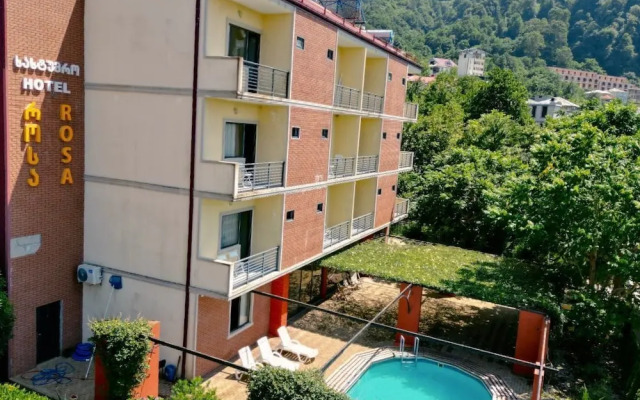 Rosa Hotel Gonio