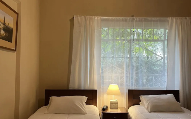 El Balcon Hostal Turistico